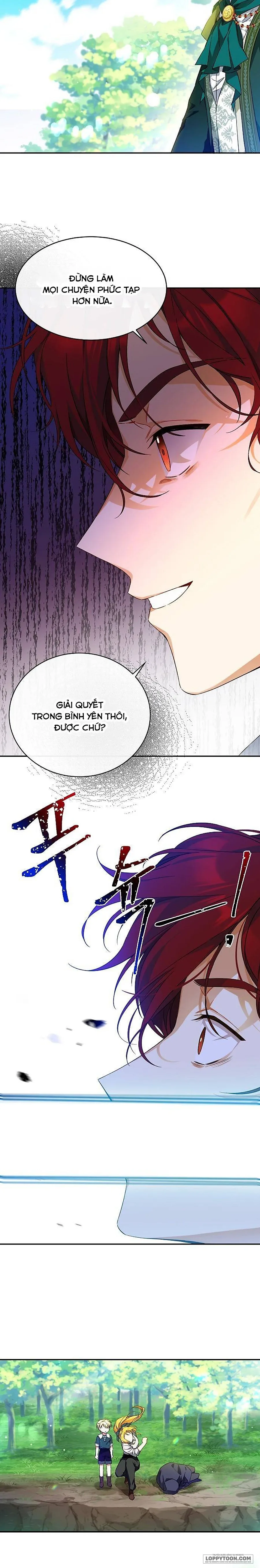 Thuần Hóa Hầu Tước Quái Dị - Chap 5