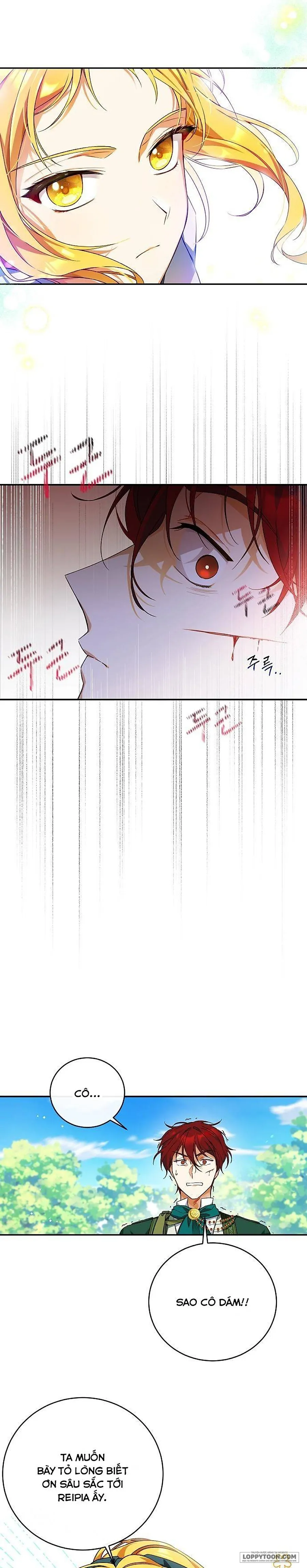 Thuần Hóa Hầu Tước Quái Dị - Chap 5