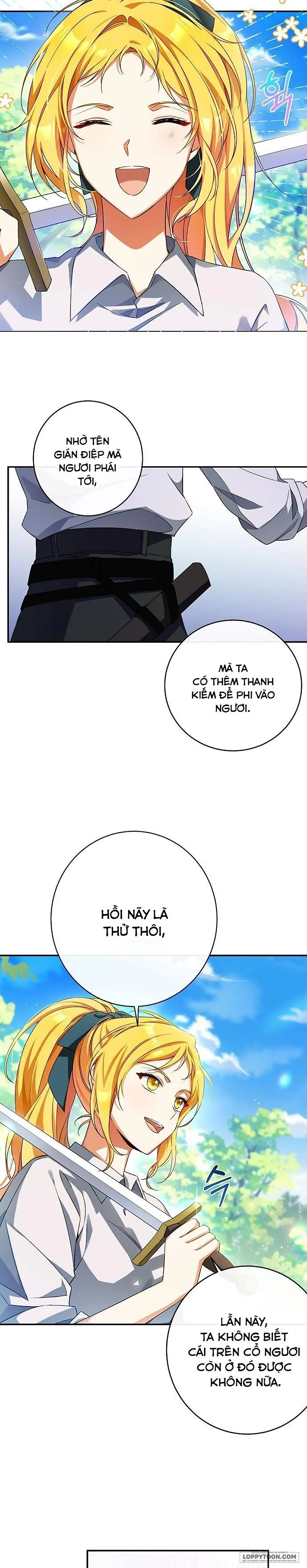 Thuần Hóa Hầu Tước Quái Dị - Chap 5