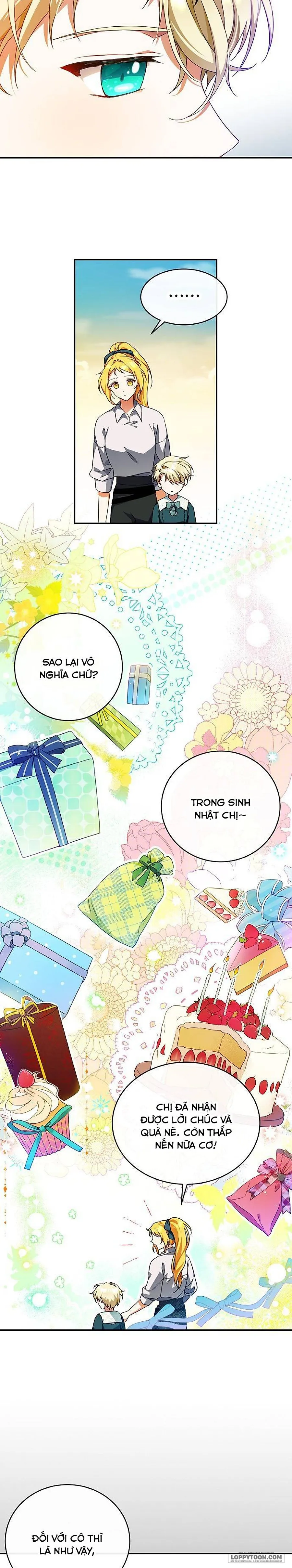 Thuần Hóa Hầu Tước Quái Dị - Chap 6