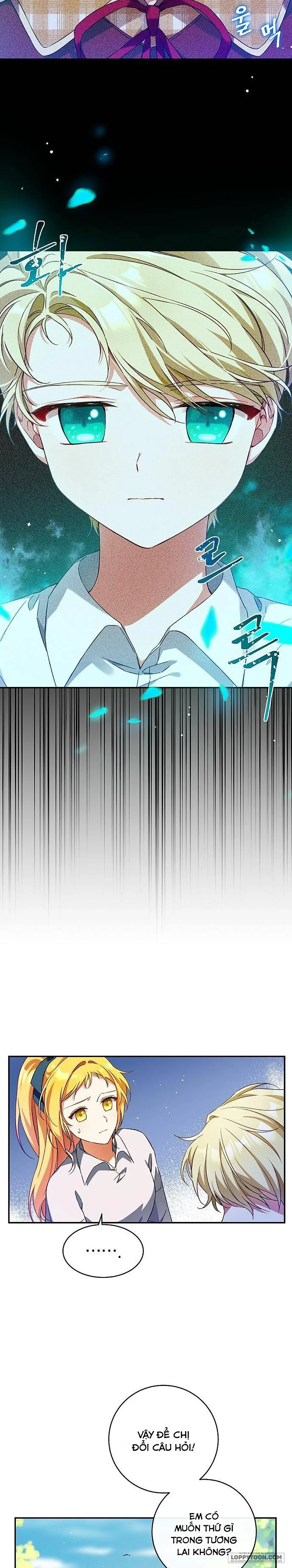 Thuần Hóa Hầu Tước Quái Dị - Chap 6