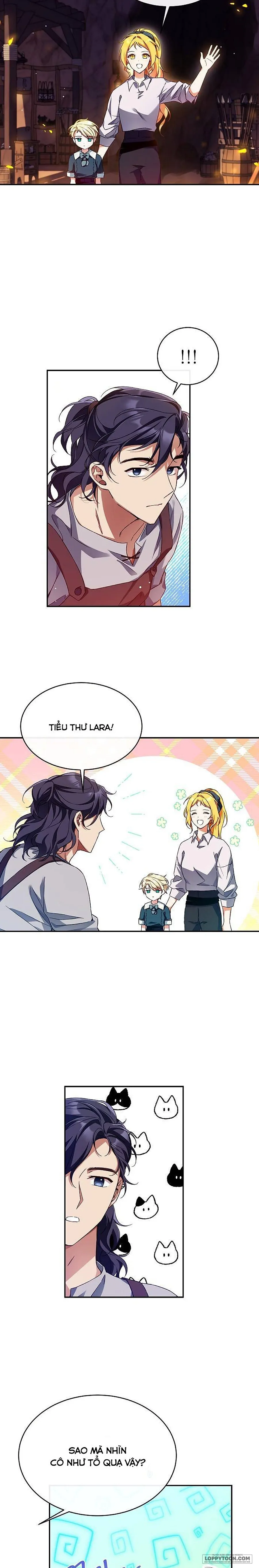 Thuần Hóa Hầu Tước Quái Dị - Chap 6