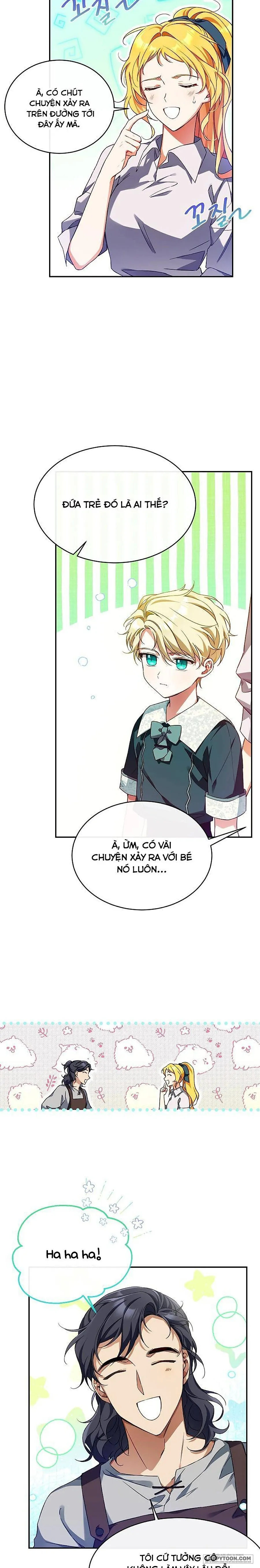 Thuần Hóa Hầu Tước Quái Dị - Chap 6