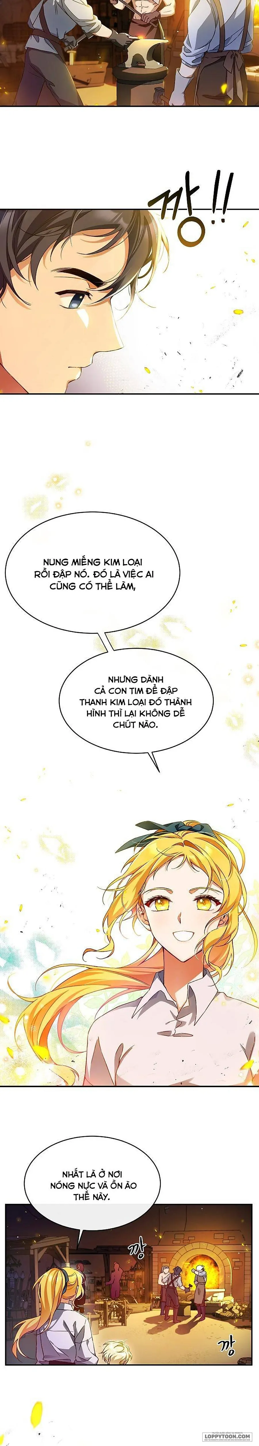 Thuần Hóa Hầu Tước Quái Dị - Chap 6
