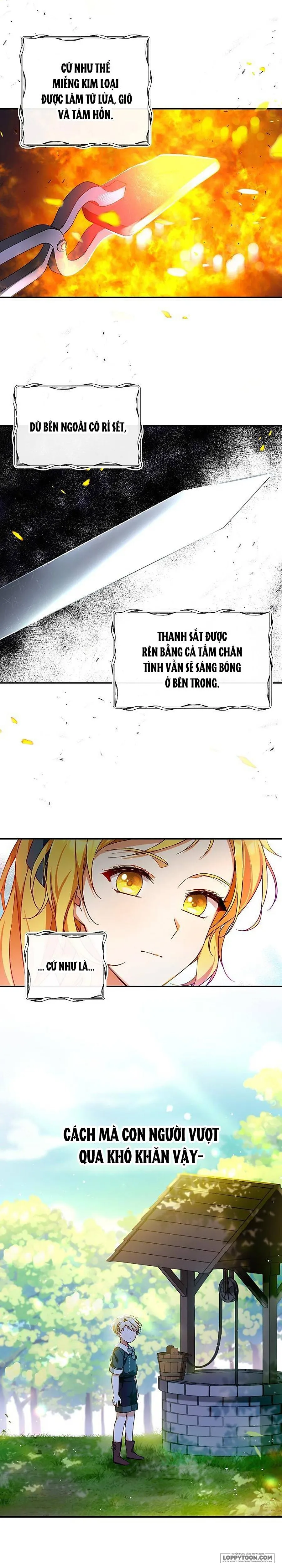 Thuần Hóa Hầu Tước Quái Dị - Chap 6