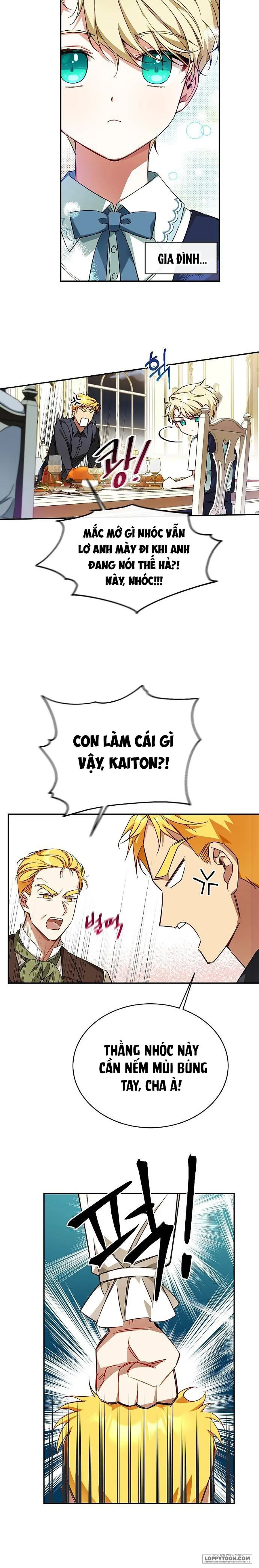Thuần Hóa Hầu Tước Quái Dị - Chap 7