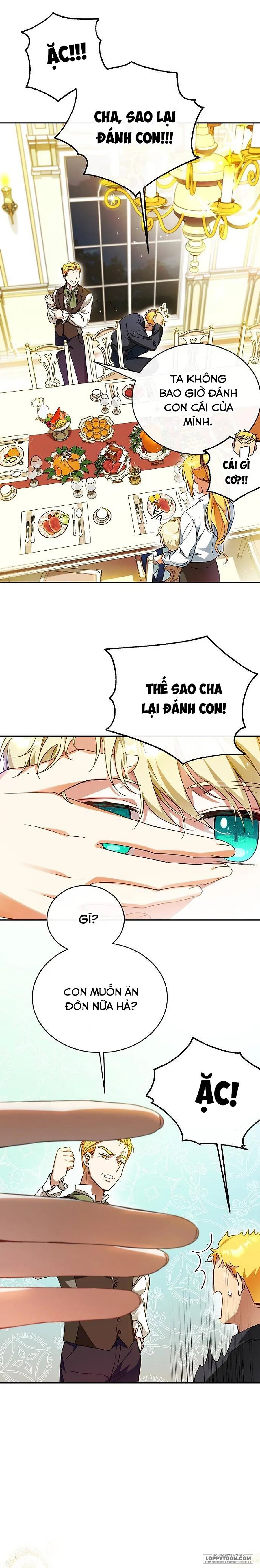 Thuần Hóa Hầu Tước Quái Dị - Chap 7