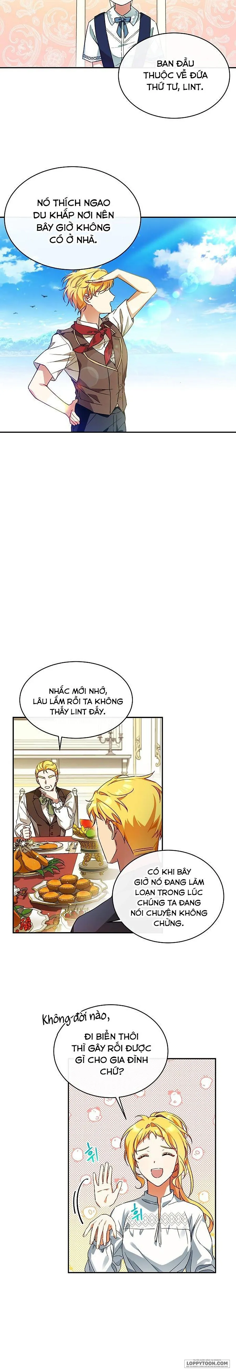 Thuần Hóa Hầu Tước Quái Dị - Chap 7