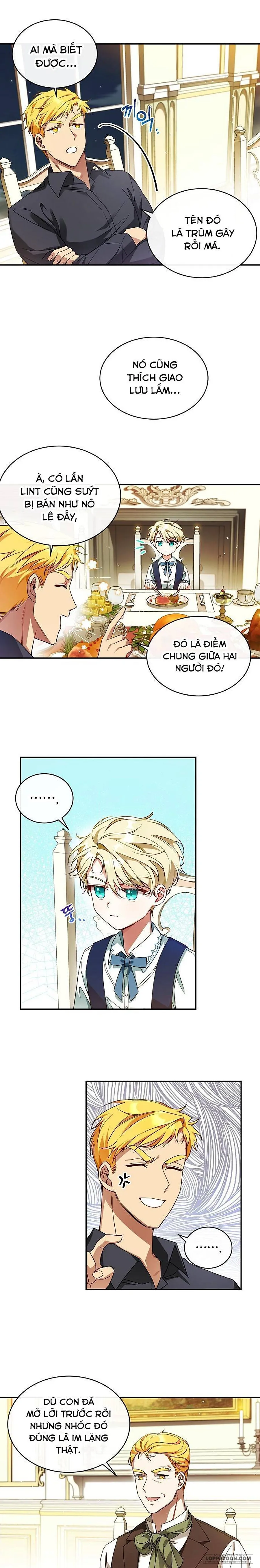 Thuần Hóa Hầu Tước Quái Dị - Chap 7