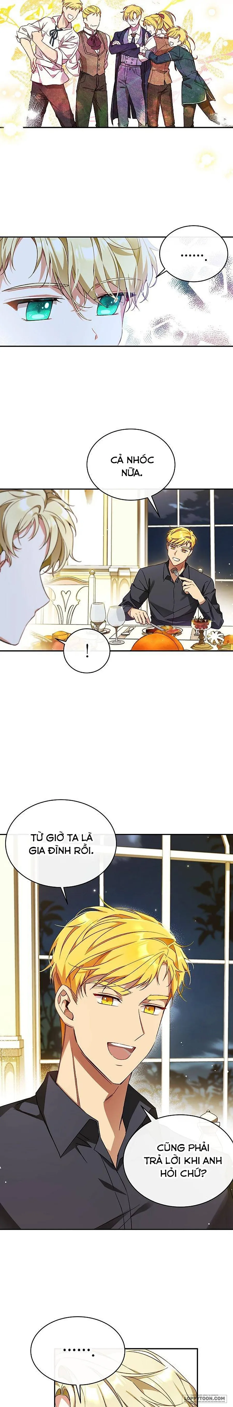 Thuần Hóa Hầu Tước Quái Dị - Chap 7