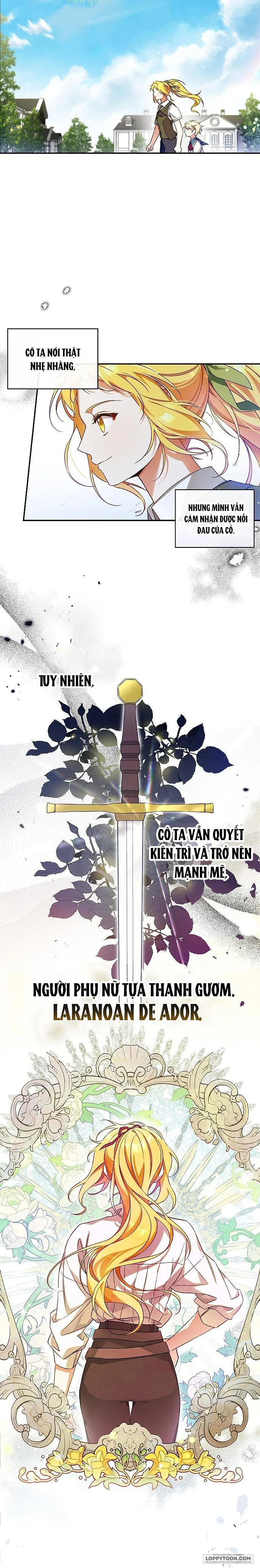 Thuần Hóa Hầu Tước Quái Dị - Chap 8