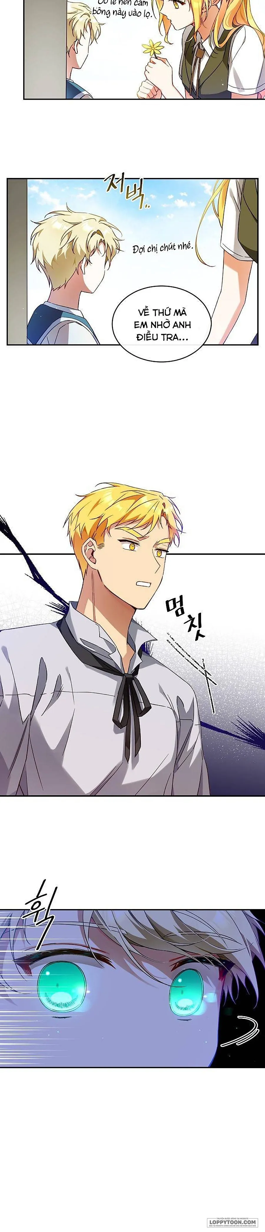 Thuần Hóa Hầu Tước Quái Dị - Chap 8