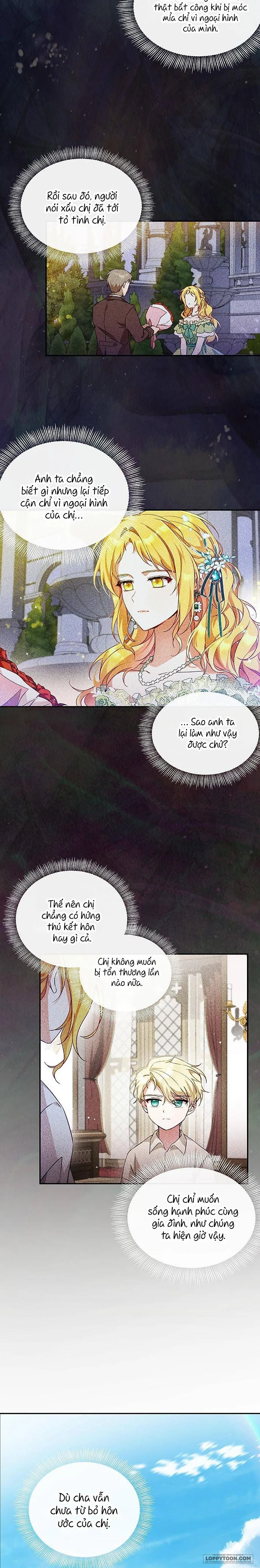 Thuần Hóa Hầu Tước Quái Dị - Chap 8