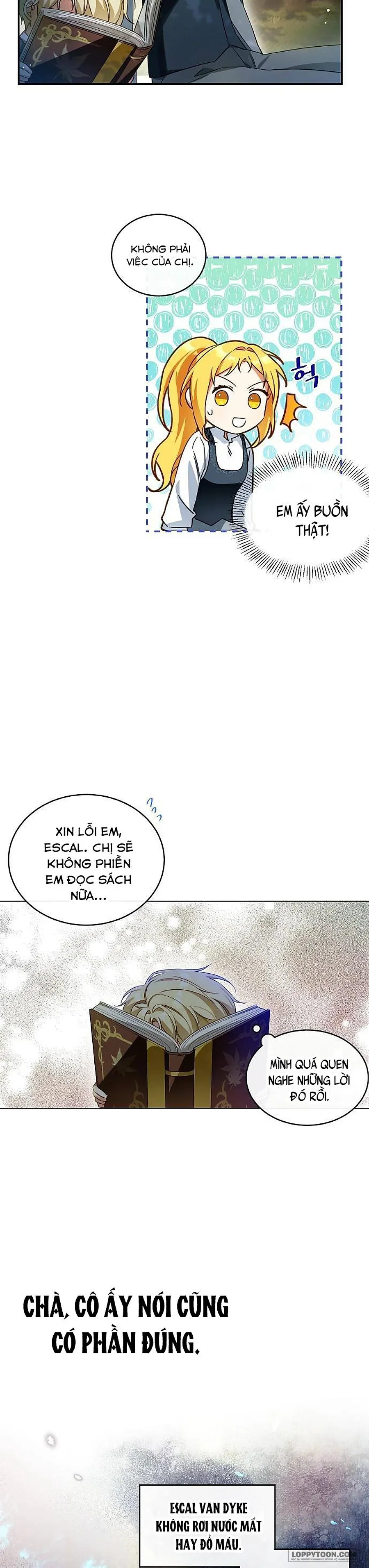 Thuần Hóa Hầu Tước Quái Dị - Chap 9