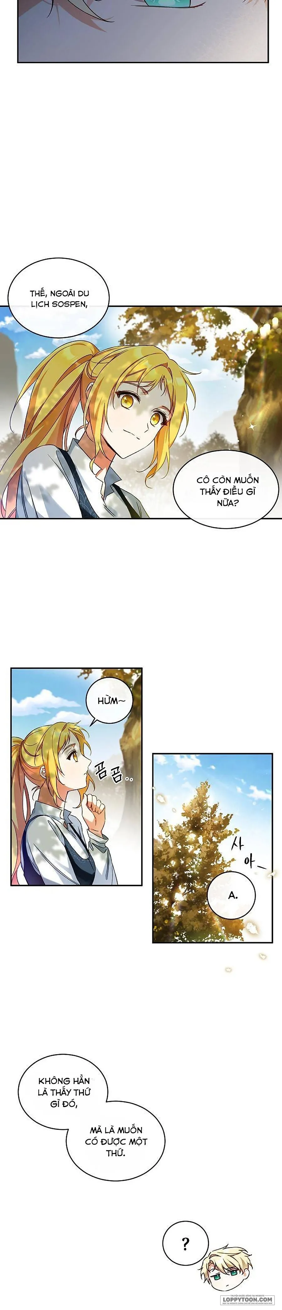 Thuần Hóa Hầu Tước Quái Dị - Chap 9