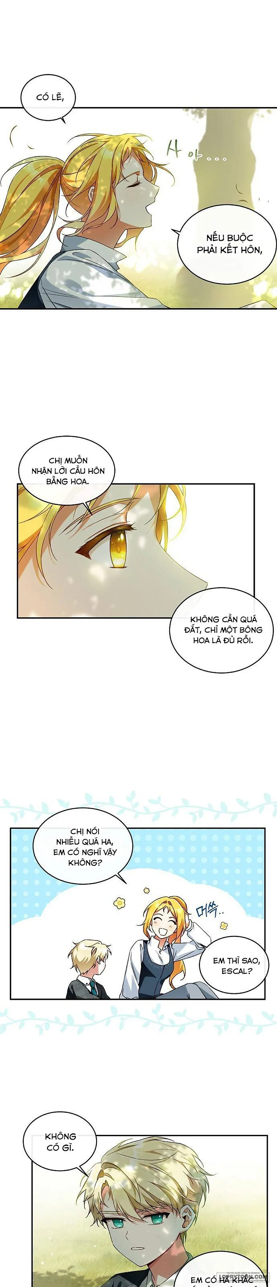 Thuần Hóa Hầu Tước Quái Dị - Chap 9