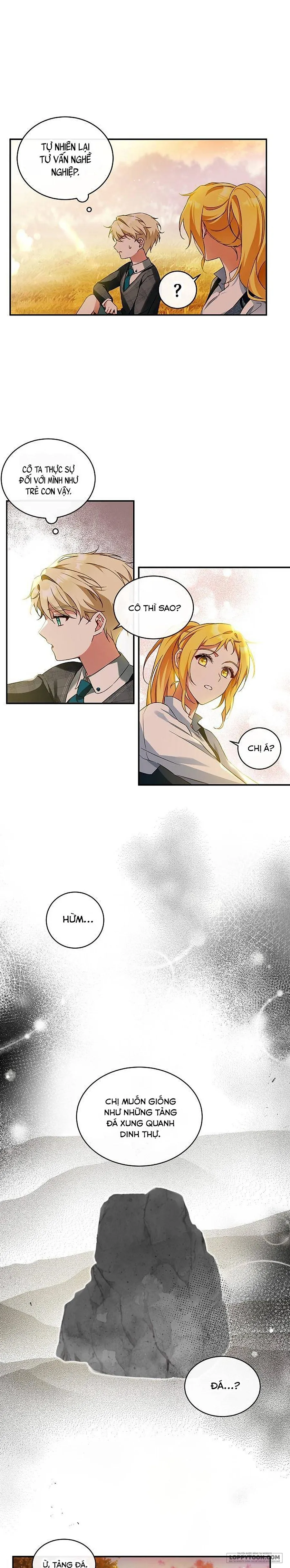 Thuần Hóa Hầu Tước Quái Dị - Chap 9