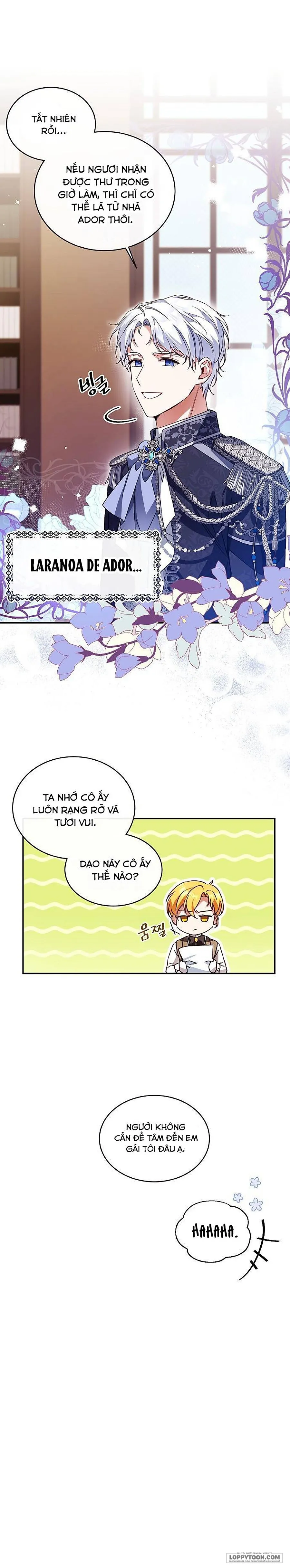 Thuần Hóa Hầu Tước Quái Dị - Chap 9