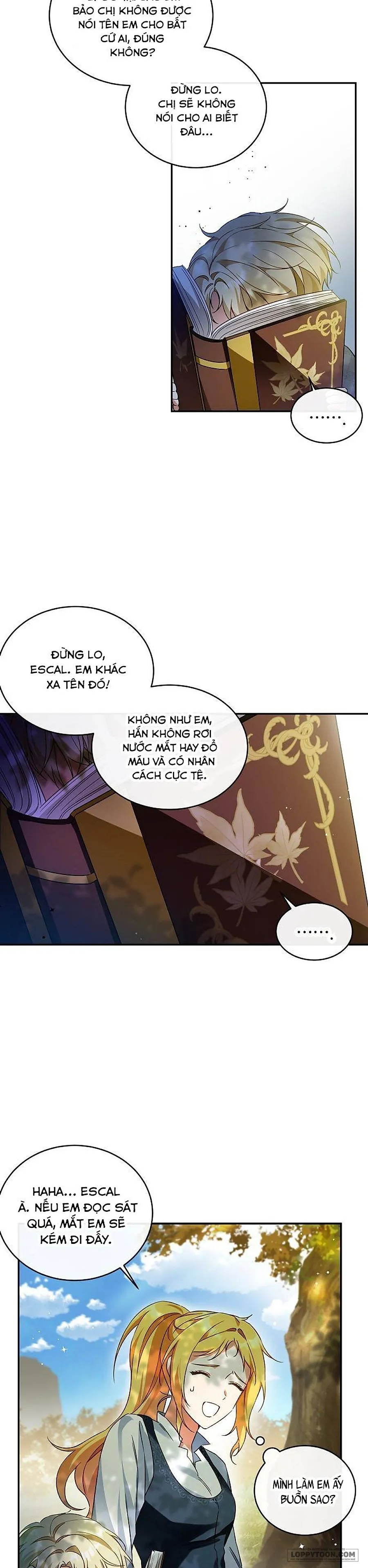 Thuần Hóa Hầu Tước Quái Dị - Chap 9