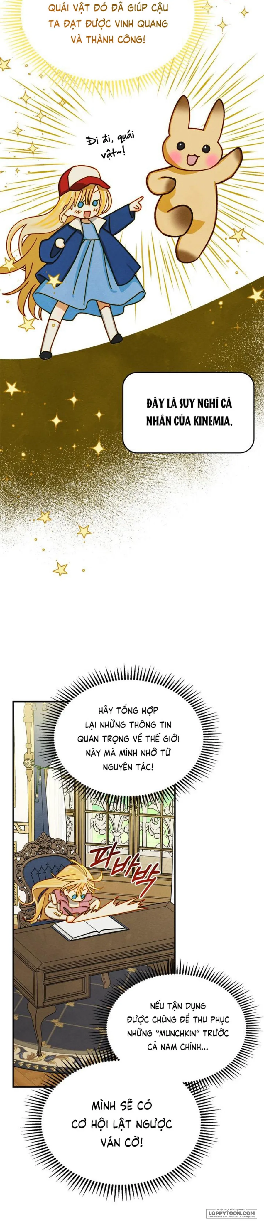 Thuần Hoá Munchkin - Chap 1 - Trang 33