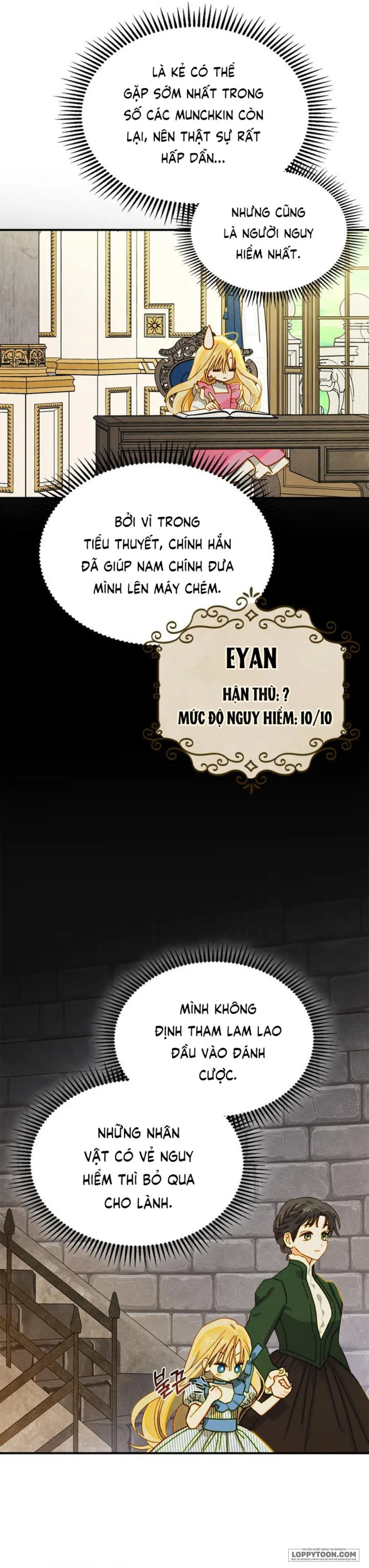 Thuần Hoá Munchkin - Chap 1 - Trang 35