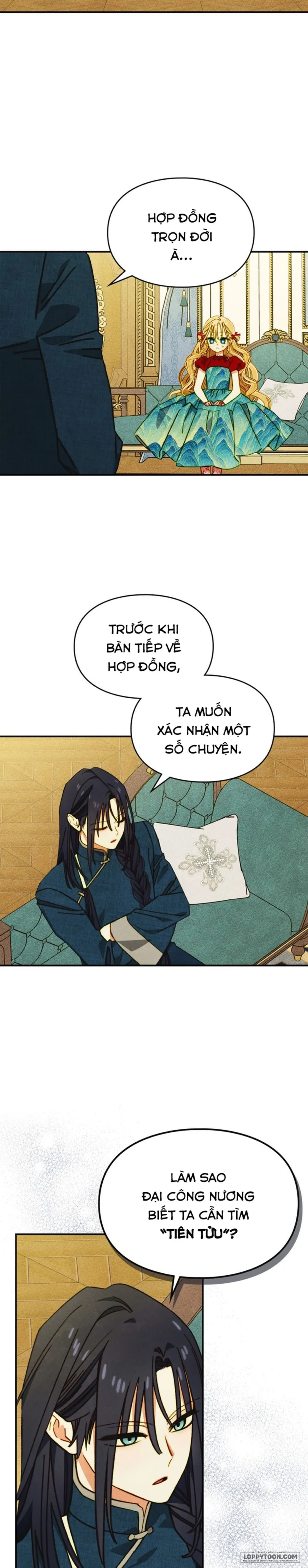 Thuần Hoá Munchkin - Chap 10 - Trang 1