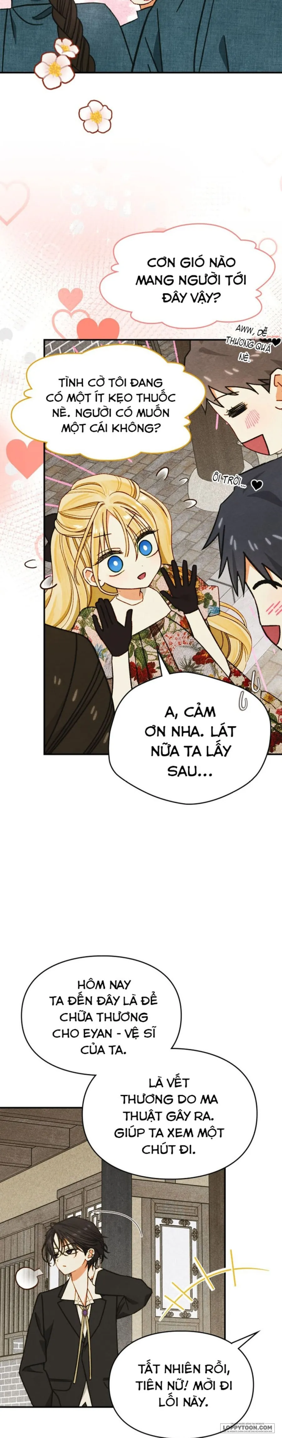 Thuần Hoá Munchkin - Chap 11 - Trang 1
