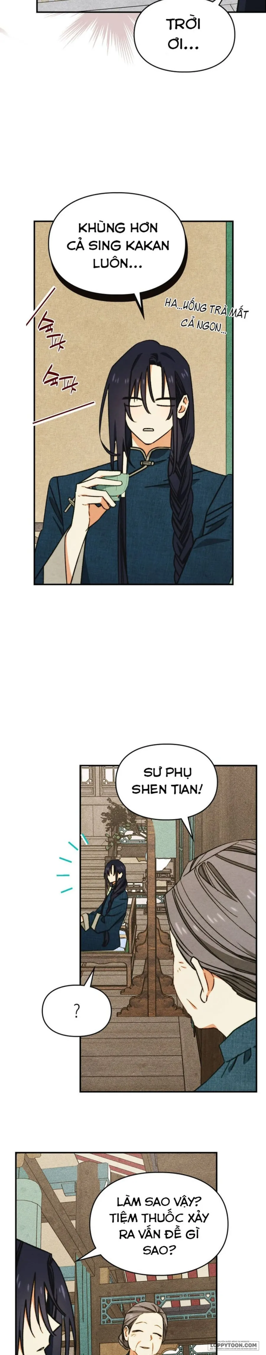 Thuần Hoá Munchkin - Chap 11 - Trang 23