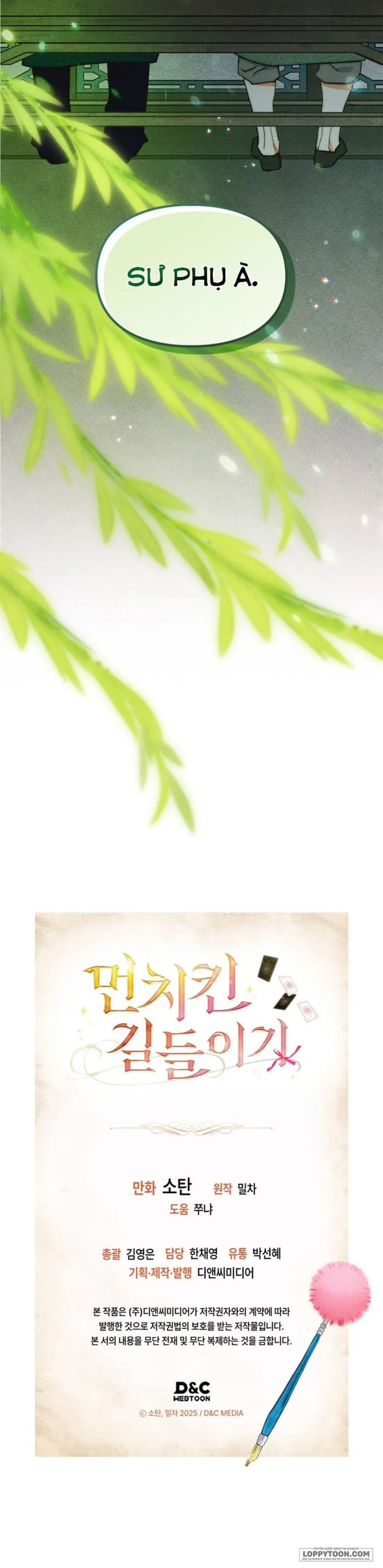 Thuần Hoá Munchkin - Chap 11 - Trang 30