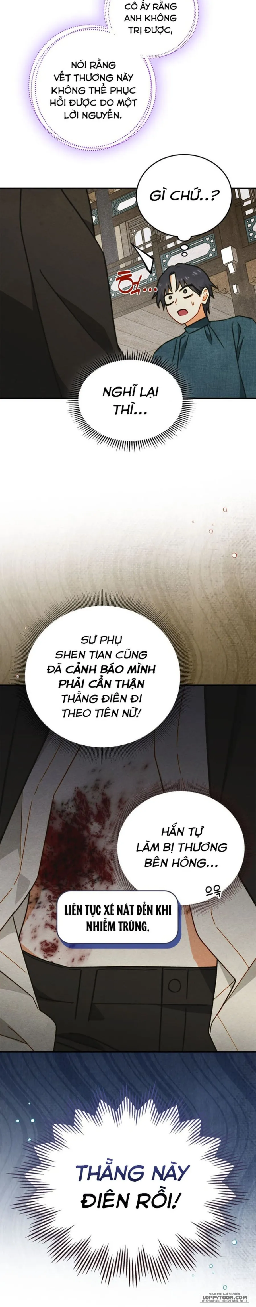 Thuần Hoá Munchkin - Chap 11 - Trang 4