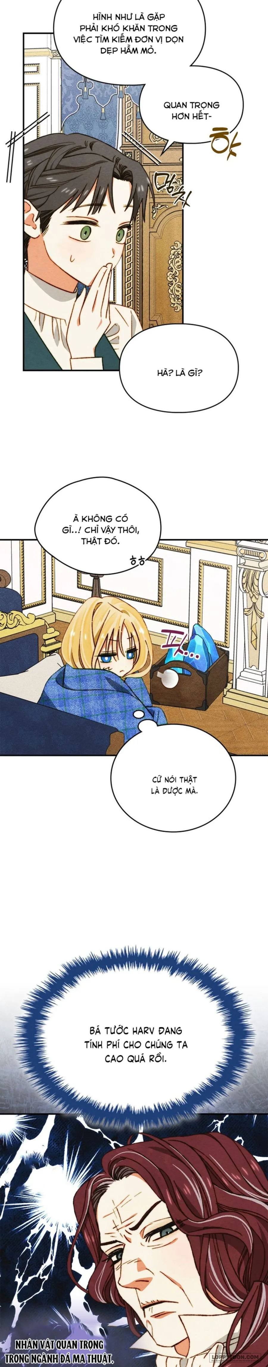 Thuần Hoá Munchkin - Chap 12 - Trang 14