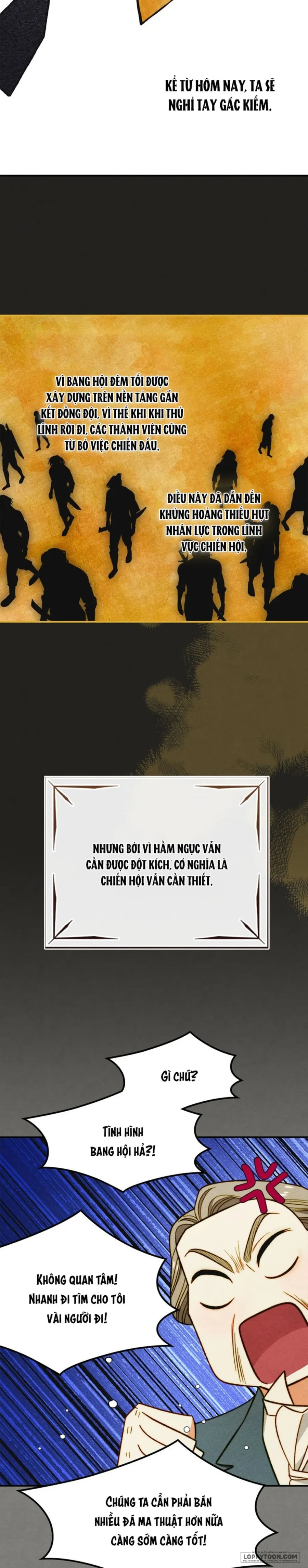 Thuần Hoá Munchkin - Chap 12 - Trang 23