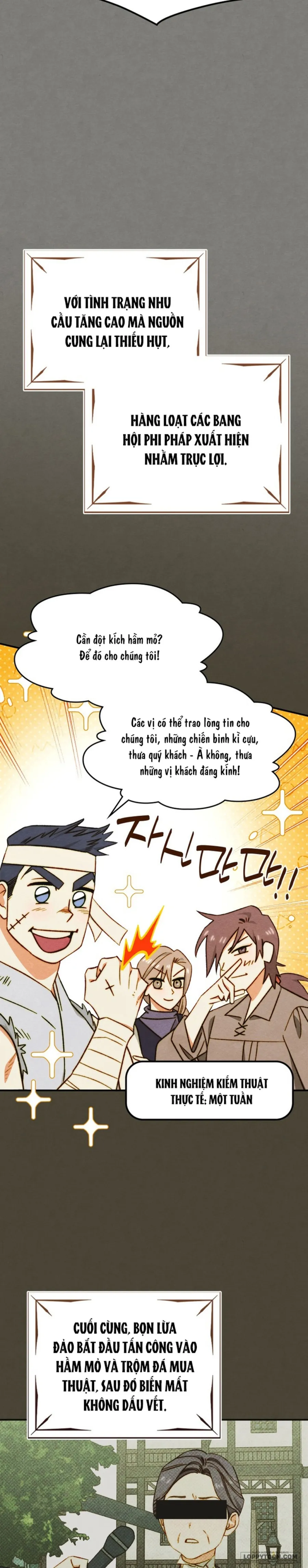 Thuần Hoá Munchkin - Chap 12 - Trang 24