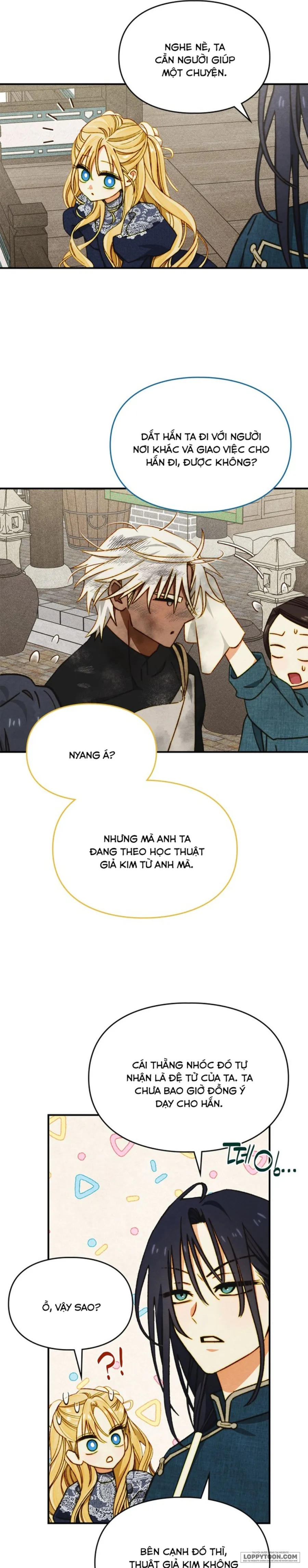 Thuần Hoá Munchkin - Chap 12 - Trang 28