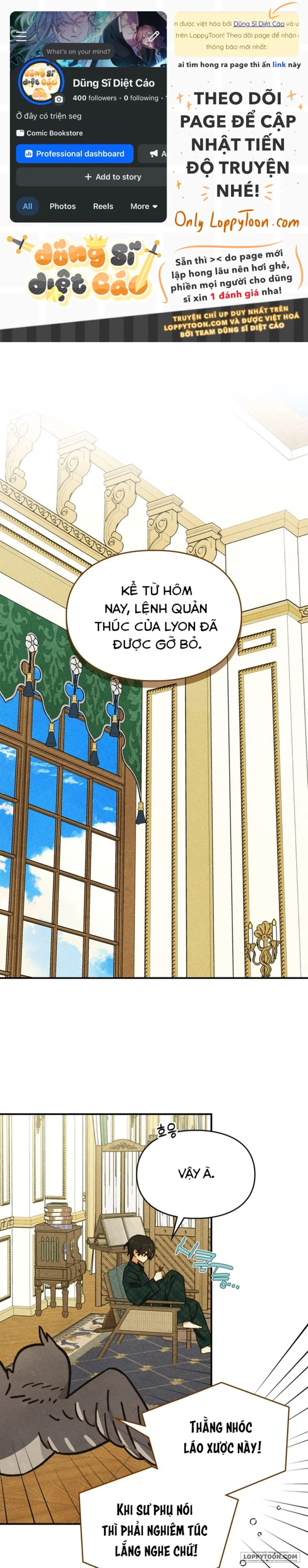 Thuần Hoá Munchkin - Chap 13 - Trang 0