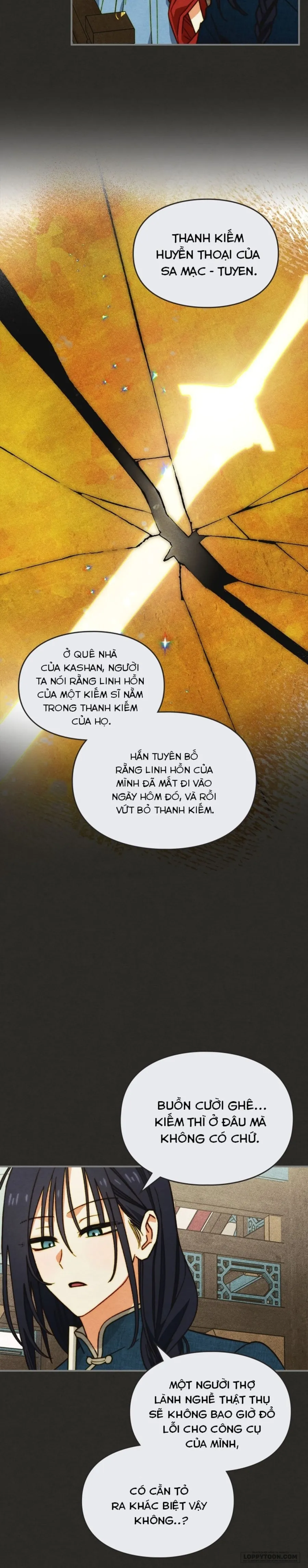 Thuần Hoá Munchkin - Chap 13 - Trang 12