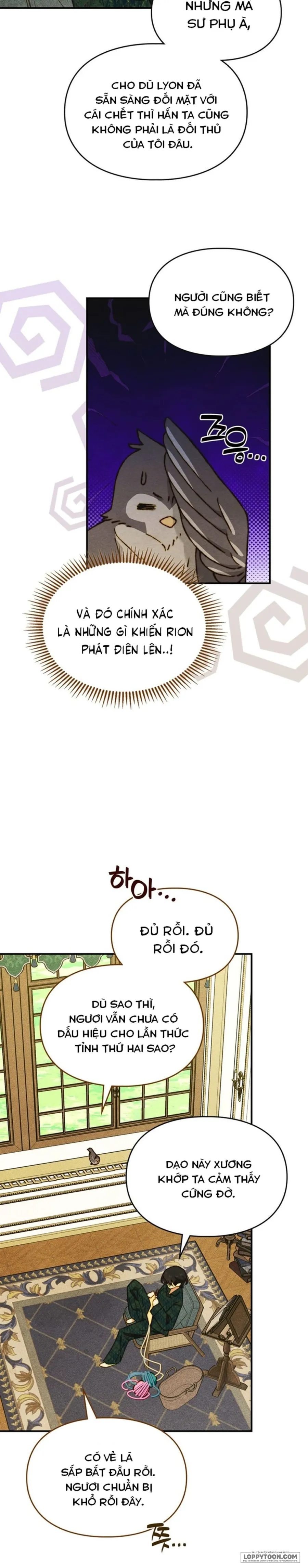 Thuần Hoá Munchkin - Chap 13 - Trang 2