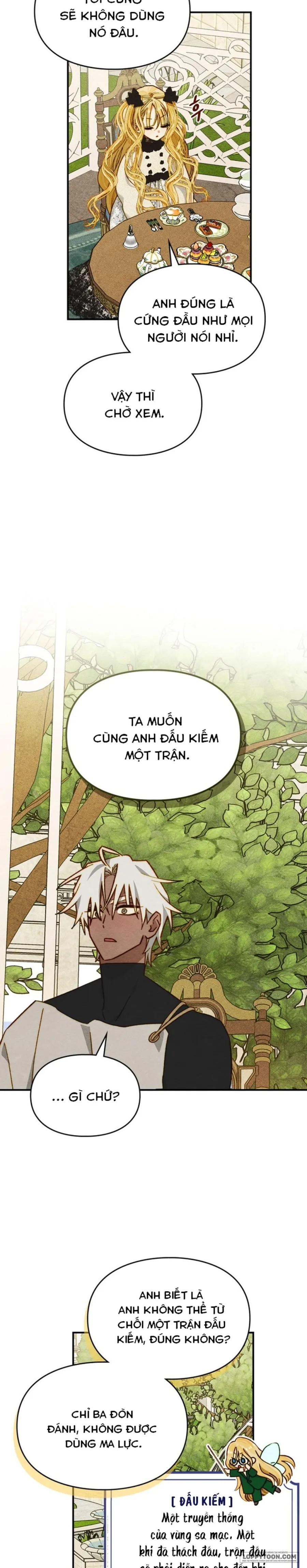 Thuần Hoá Munchkin - Chap 13 - Trang 20