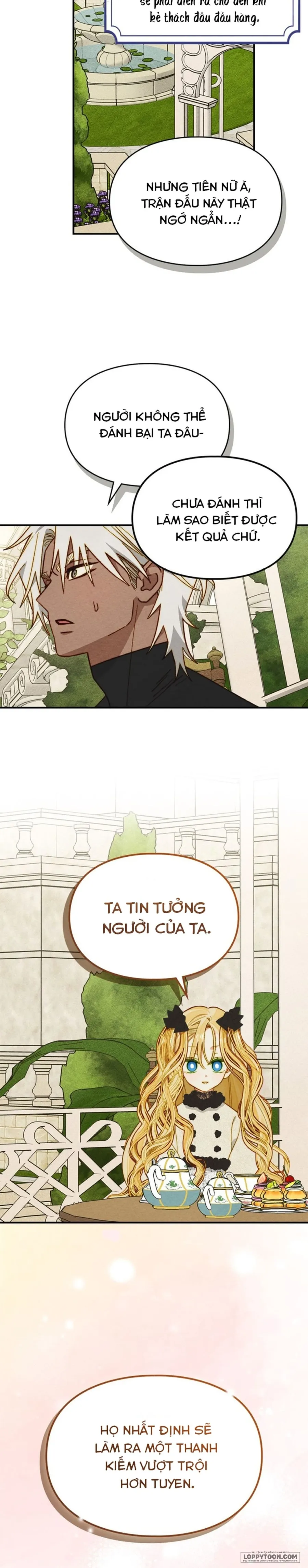 Thuần Hoá Munchkin - Chap 13 - Trang 21