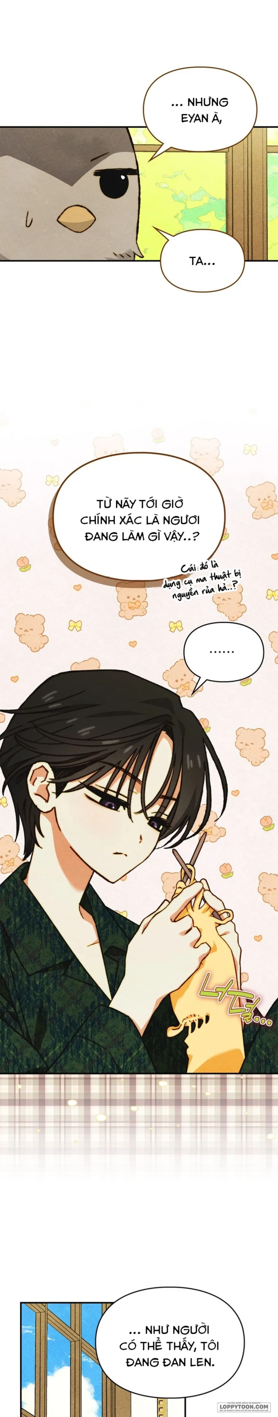 Thuần Hoá Munchkin - Chap 13 - Trang 3