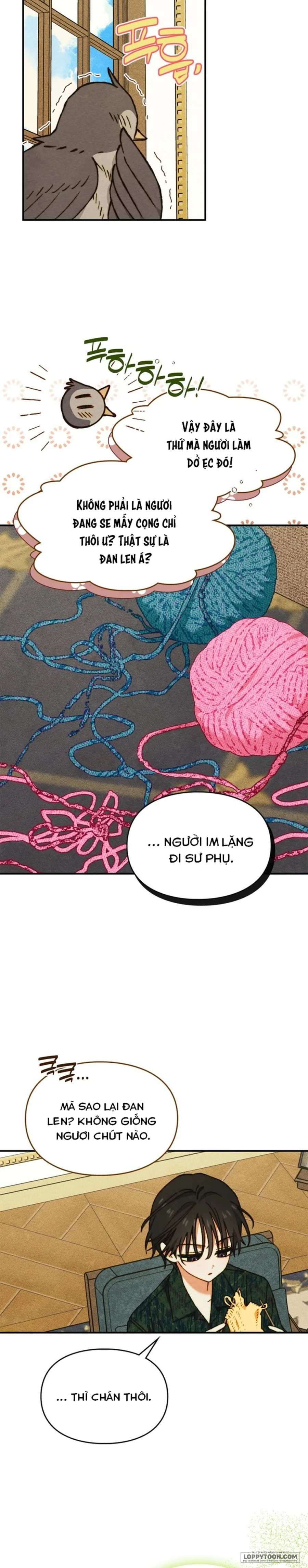 Thuần Hoá Munchkin - Chap 13 - Trang 4