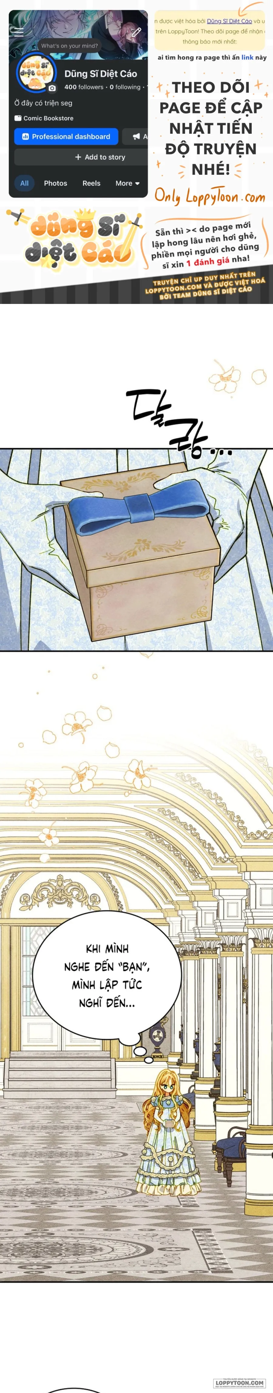 Thuần Hoá Munchkin - Chap 14 - Trang 0