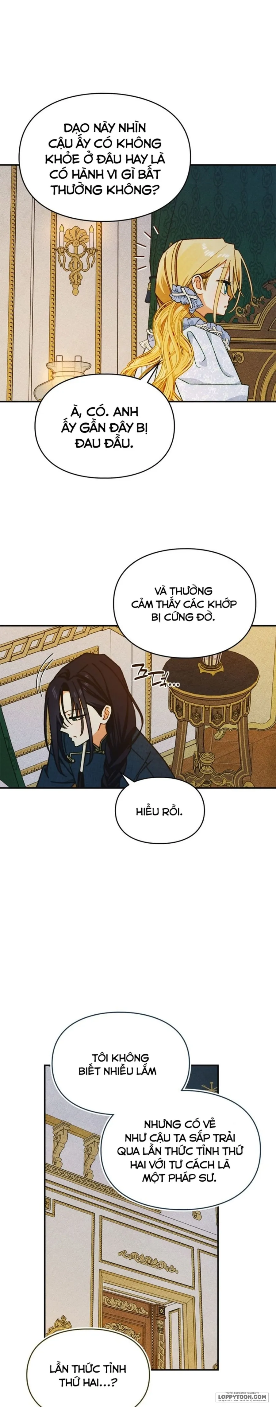 Thuần Hoá Munchkin - Chap 15 - Trang 22