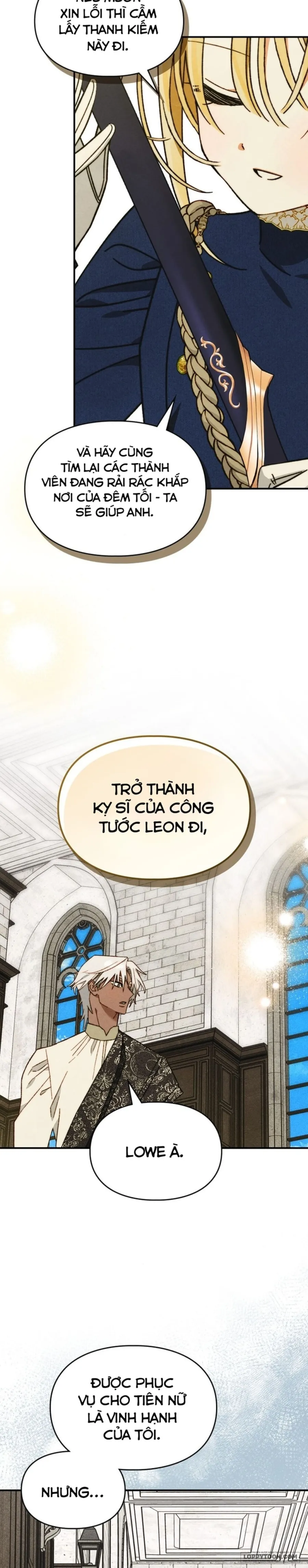 Thuần Hoá Munchkin - Chap 15 - Trang 4