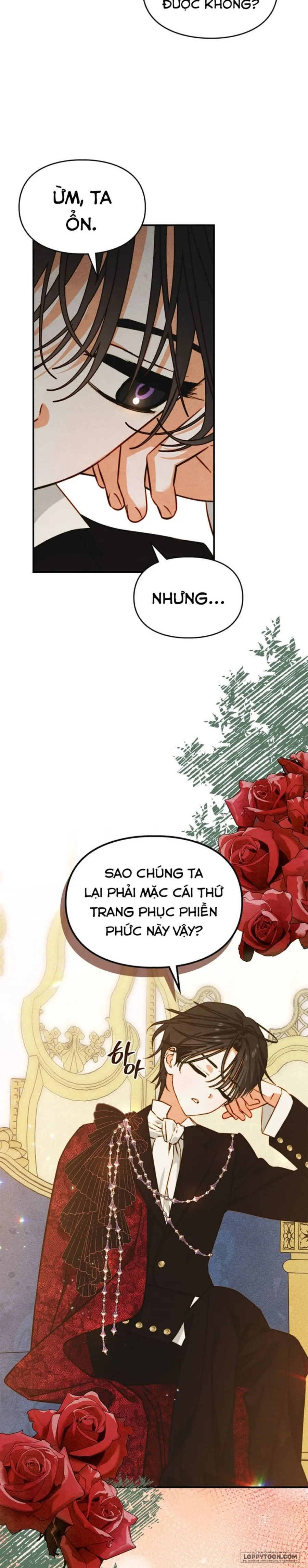 Thuần Hoá Munchkin - Chap 17 - Trang 1