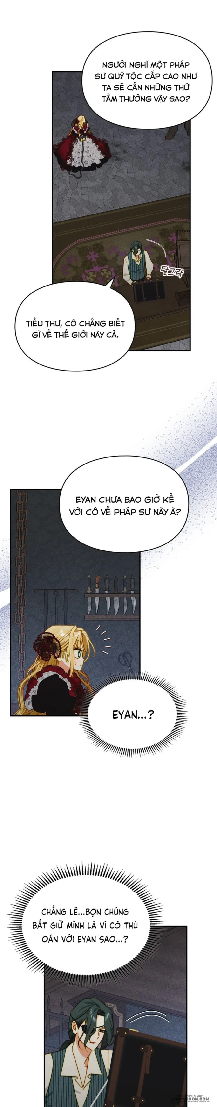 Thuần Hoá Munchkin - Chap 18 - Trang 13