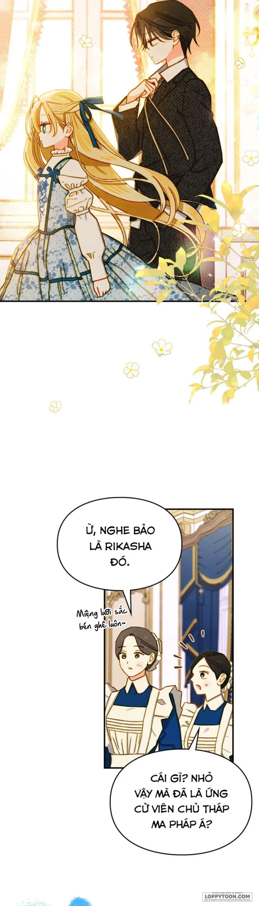 Thuần Hoá Munchkin - Chap 2 - Trang 11