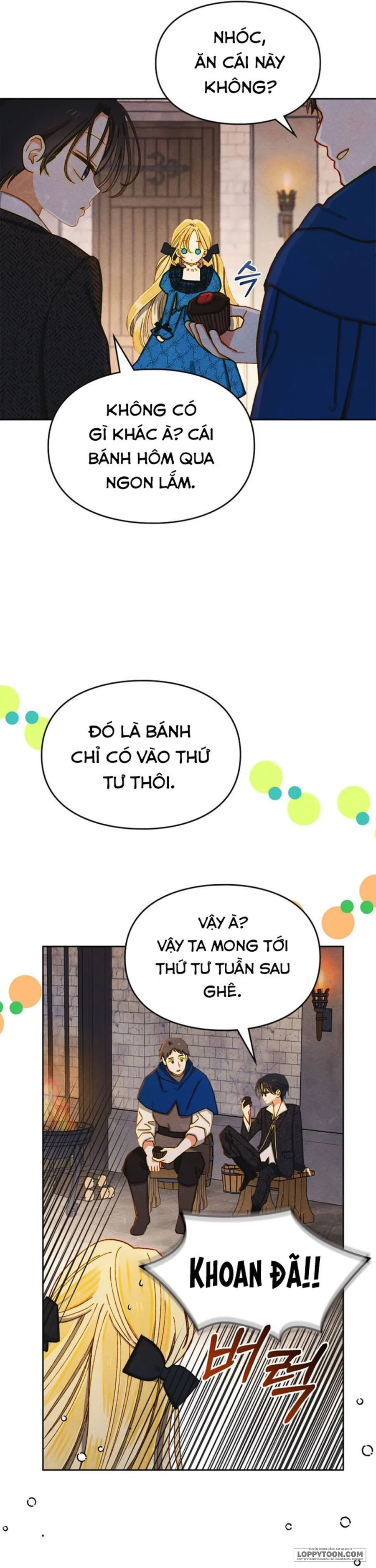 Thuần Hoá Munchkin - Chap 2 - Trang 2