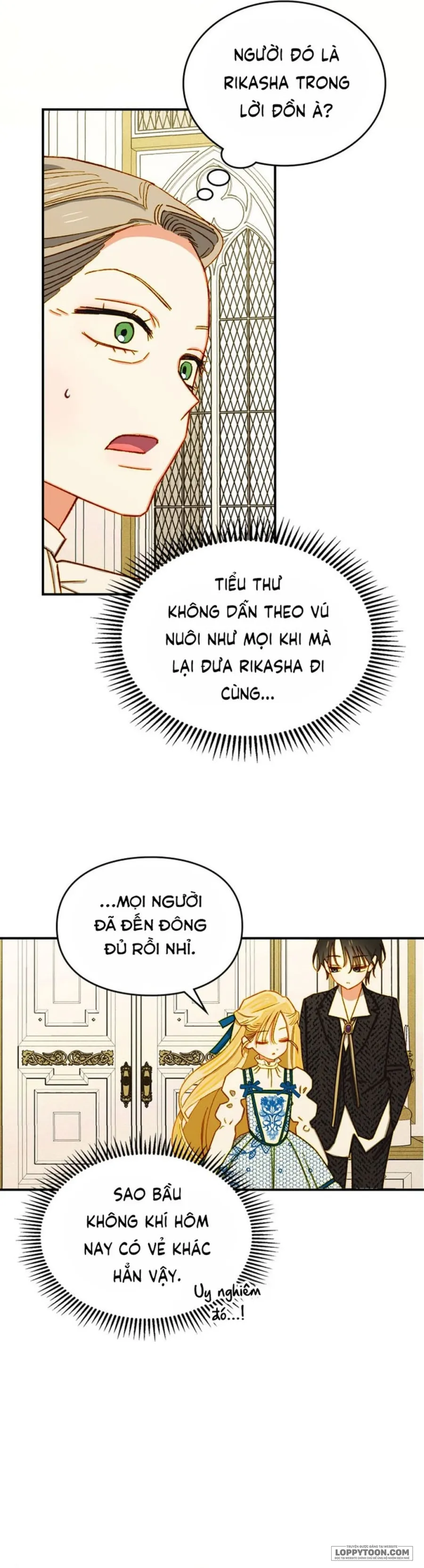 Thuần Hoá Munchkin - Chap 2 - Trang 22