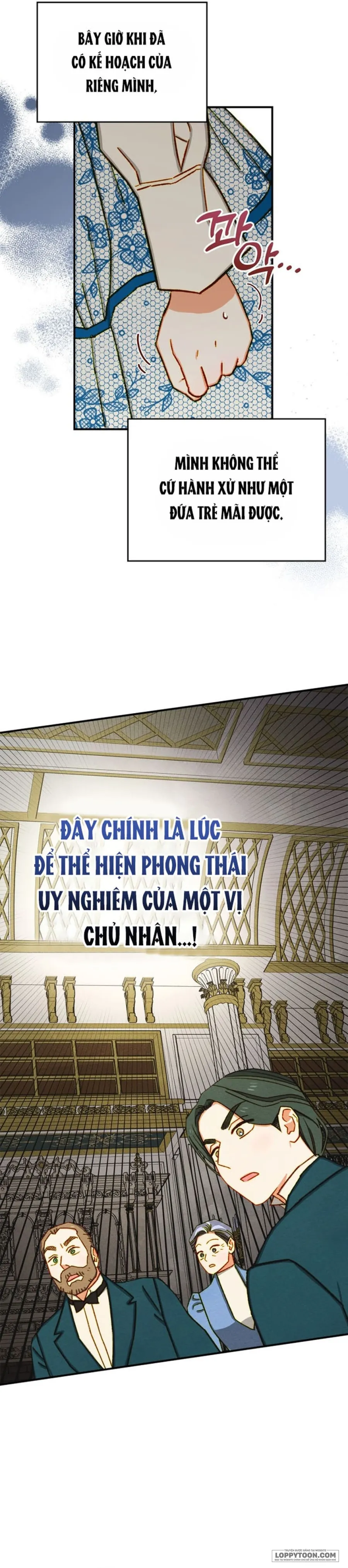 Thuần Hoá Munchkin - Chap 2 - Trang 24